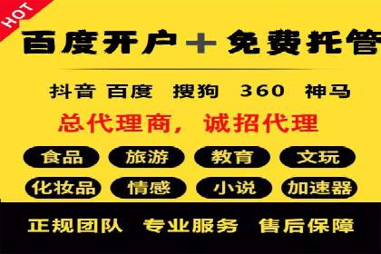 搜索引擎营销（SEM）在移动端的投放案例